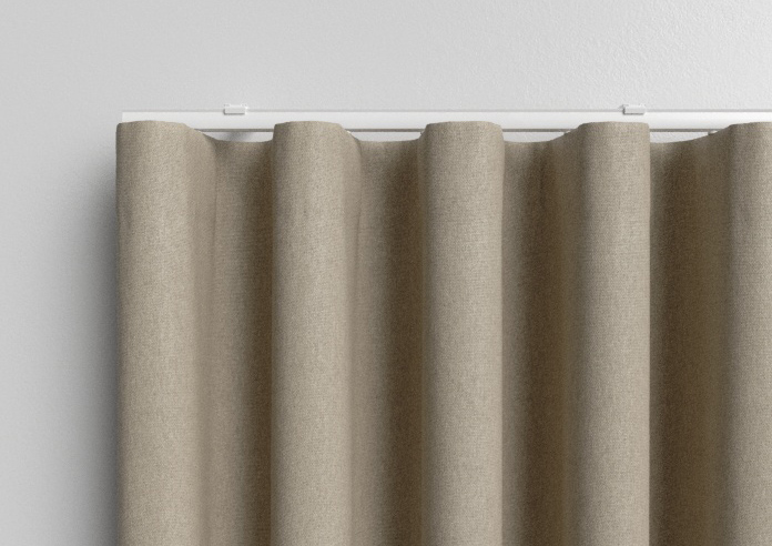 Ellesmere, Biscotti - Made to Measure Curtains - Image 13